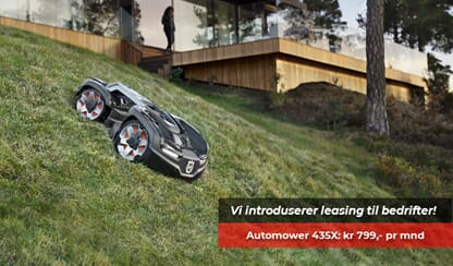 Leasing til bedrifter