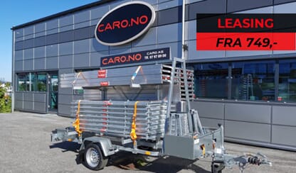 Leasing stillashengere