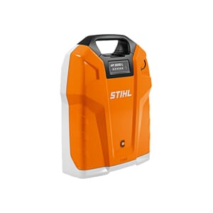 STIHL AR 3000 L RYGGBATTERI INKL. LEDNING OG ADAPTER