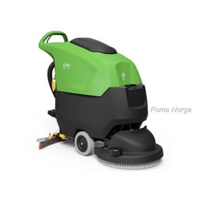 CT40 MK2 B50 GULVVASKEMASKIN