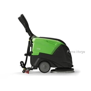 CT46 BT50 GULVASKEMASKIN MED FREMDRIFT