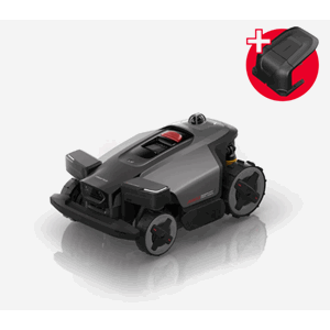 Roborock Z120 LIDAR inkludert garasje!