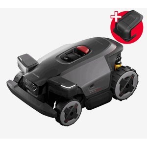 Roborock Z130 inkludert garasje!
