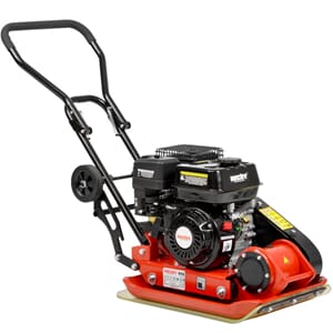 HECHT 1113 VIBROPLATE 83 KG