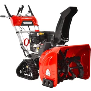 HECHT HE9666 SNØFRESER