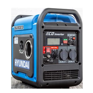HYUNDAI HY2250SEi INVERTER AGGREGAT