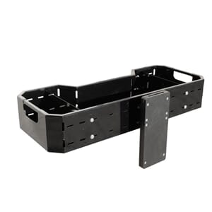 UNIVERSAL CARGO BOX & CHAINSAW HOLDER