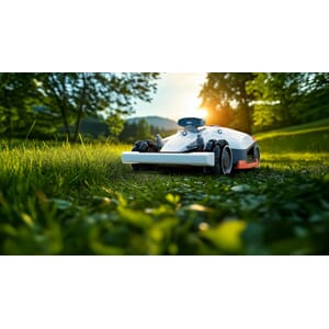 MAMMOTION LUBA 2 AWD 3000X INKL ANTENNE