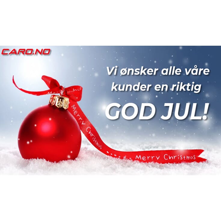 God Jul!