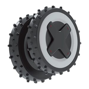 Roborock  Rough Terrain Wheels for RockNeo Q-Series