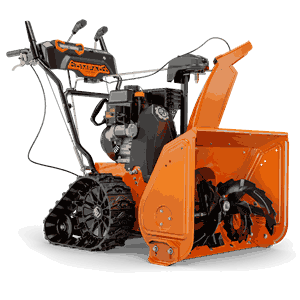 ARIENS COMPACT 24 RAPIDTRACK SNØFRESER
