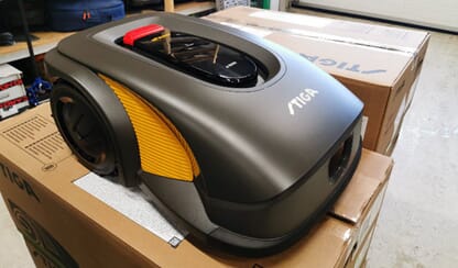 Ønsker du å prøve en kabelfri robot?