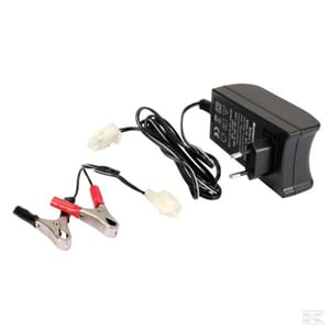 BATTERY CHARGER 12V 1A PLUGG