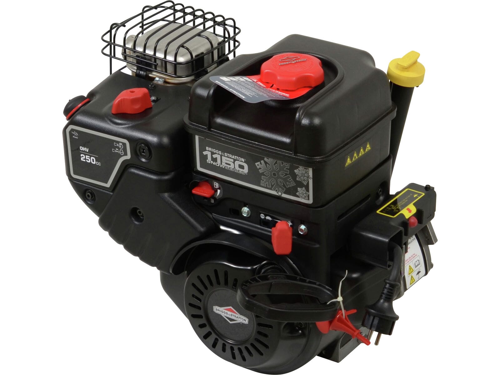 Двигатель briggs stratton 1150