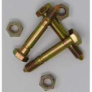 BRYTEBOLT ARIENS 5/16 x 2" 3-PK