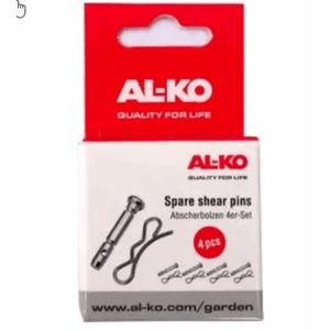 BRYTEBOLTER (4 STK.) AL-KO SNOWLINE