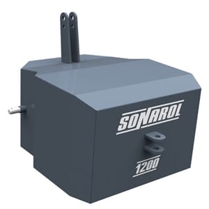 SONAROL VEKTLODD 200 KG