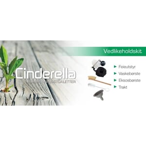 VEDLIKEHOLDS - KIT