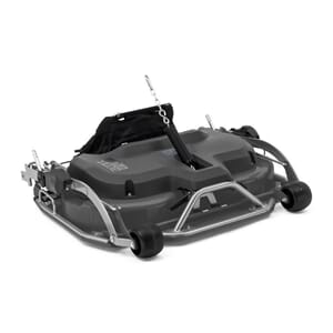 STIGA COMBI 95 Q PLUS KLIPPEAGGREGAT