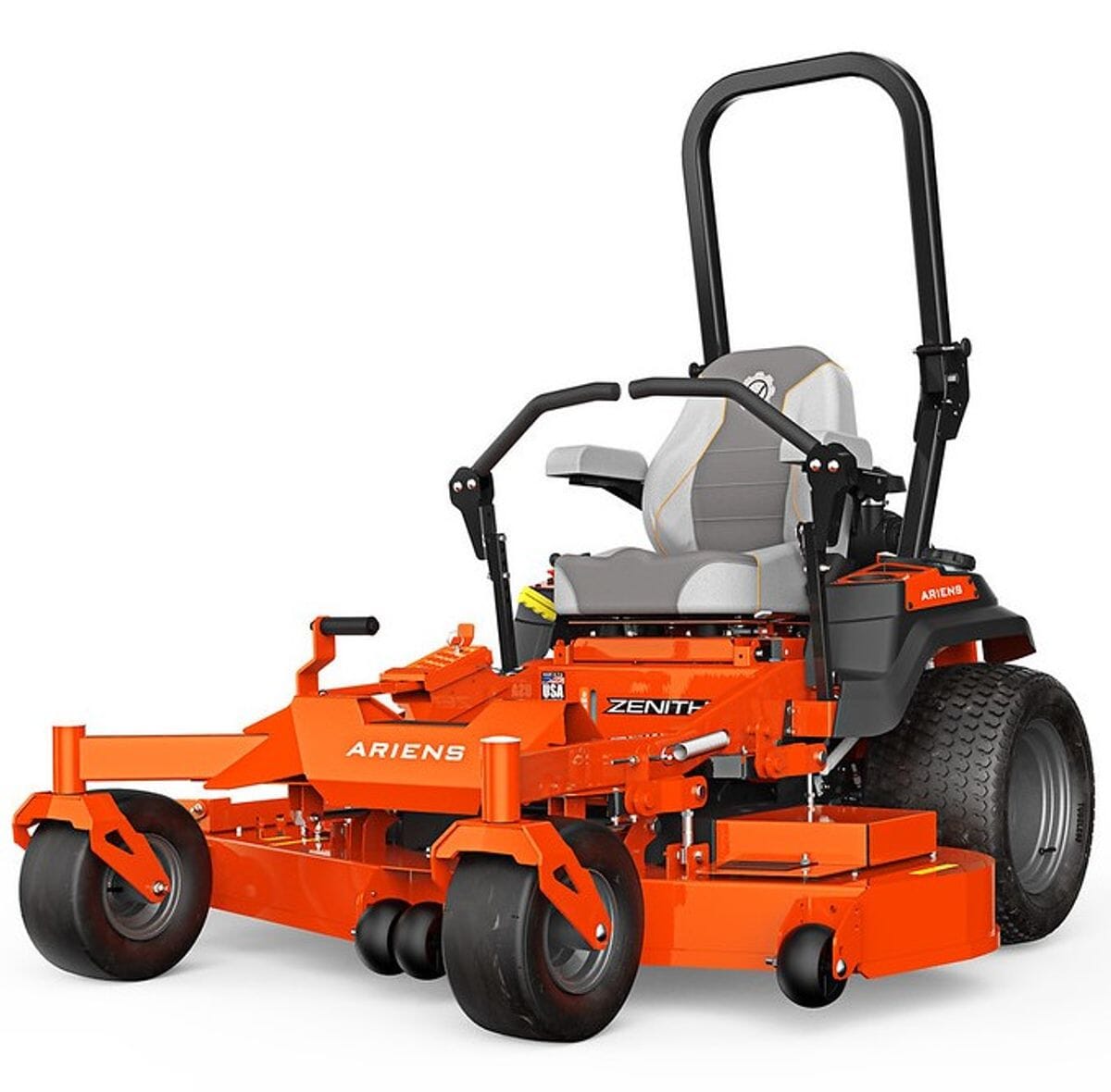 Ariens gressklipper test Ariens gressklipper test