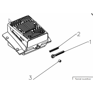LENS WIPER STRIP MAMMOTION YUKA 2000