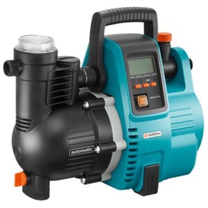 TRYKKPUMPE 5000/5E LCD