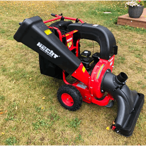 Hecht 8574 Profi Bensindreven Løvsuger