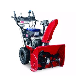 TORO POWER MAX HD 60V E26 Steel Chute - BATTERI