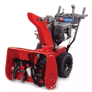 TORO POWER MAX HD 928 OAE Steel Chute