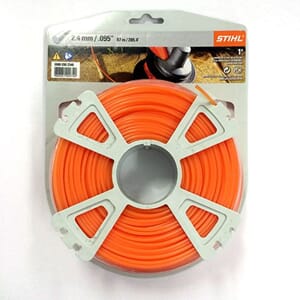 STIHL SKJÆRETRÅD RUND, STILLE, Ø2.4MM, 14M