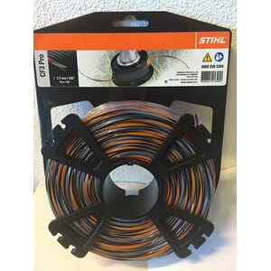 STIHL SKJÆRETRÅD CF3, Ø2.7MM, 53M