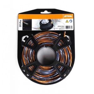 STIHL SKJÆRETRÅD, CF3, Ø3.0MM, 43M