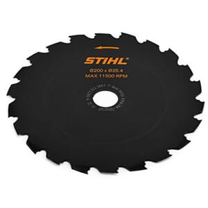 STIHL RYDDESAGBLAD MZ 225-22/20 HP