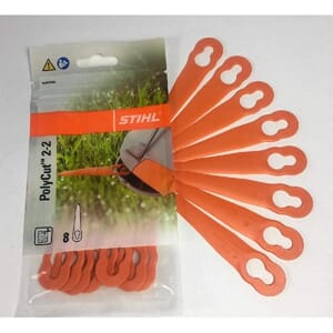 STIHL POLYCUT KNIVER / 2-2 (8 STK)