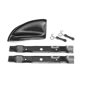 Bioclip-Plugg med kniv 48"  til TS348TXD