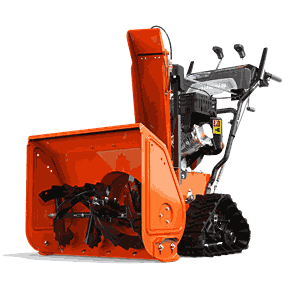 ARIENS COMPACT ST24 LET SNØFRESER MED BELTER