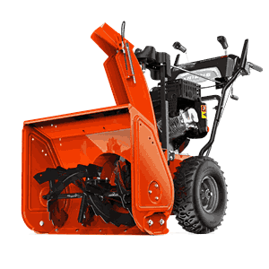 ARIENS COMPACT AT 24 LE SNØFRESER