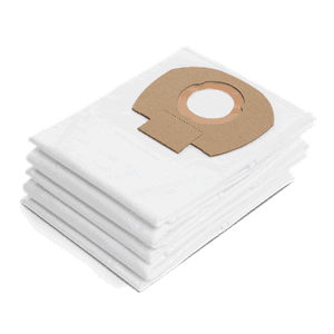 STØVSUGERPOSE FLEECE, 5 STK