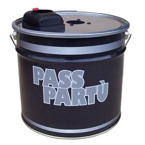 Grovavskiller Pass Partù