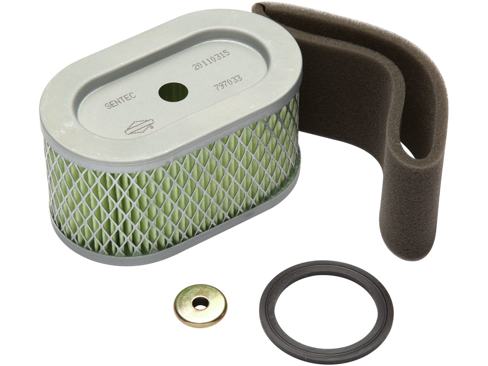 797033 BRIGGS & STRATTON FILTER AIR-CLEANER - Caro.no