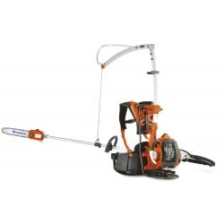 HUSQVARNA 535 FBX SKOGSRYDDESAG