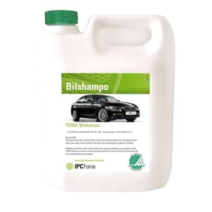 FOMA BILSHAMPO 4 LITER