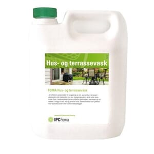 FOMA HUS & TERASSEVASK 4L