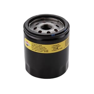OLJEFILTER LANGT, BRIGGS & STRATTON
