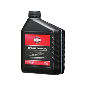 BRIGGS & STRATTON OLJE 1.4L SAE 30