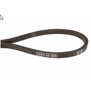 Kilereim Toro drivverk