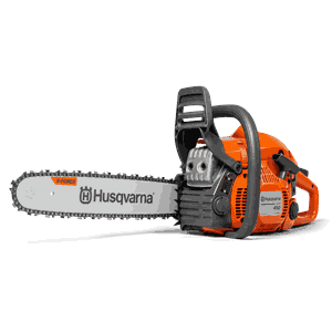 HUSQVARNA 450E II MOTORSAG