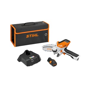 STIHL GTA 26 INKL BATTERI OG LADER