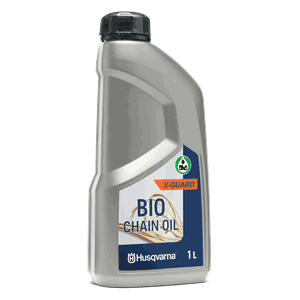 HUSQVARNA X-GUARD BIO KJEDEOLJE 1L