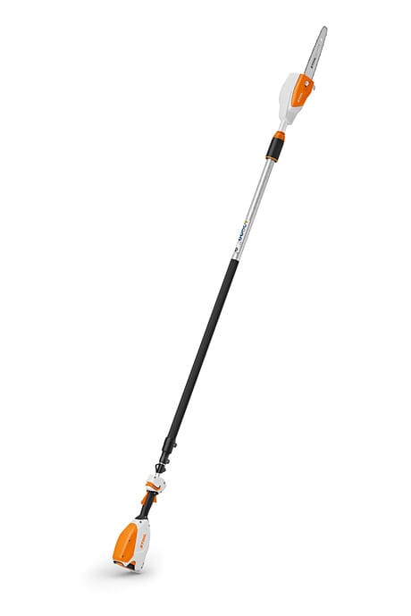 Image of Stihl HTA 85 cordless pole pruner from Lowes